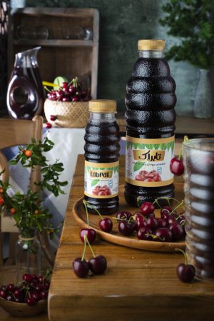 آبمیوه آلبالو تابراک