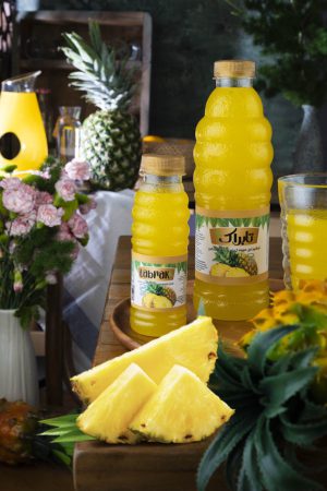 آبمیوه آناناس تابراک