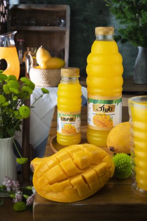 آبمیوه انبه تابراک