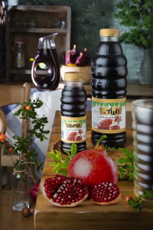 آبمیوه انار تابراک