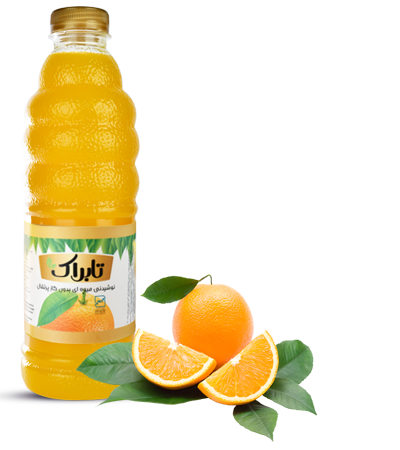 آبمیوه پرتقال تابراک